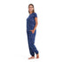Women summer pajama set Space t-shirt + pants